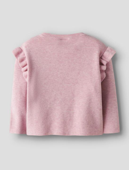 Produktbild Name it Überschnittene Ärmel Strickpullover (110)