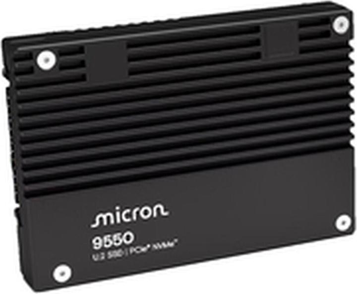 Micron 9550 PRO 3840GB NVMe U.2 SSD (3840 GB)