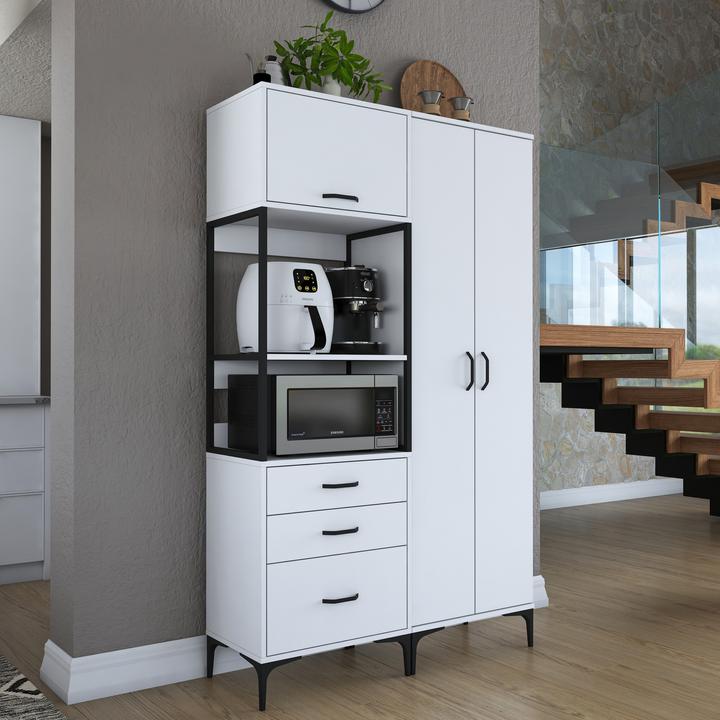 Produktbild Skye Decor Mira (120 x 40 x 198.5 cm)