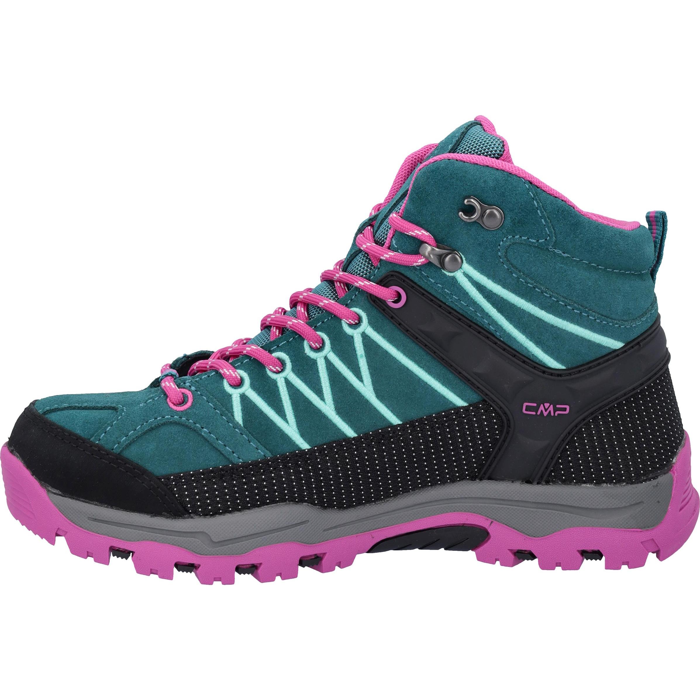 Thumbnail - CMP Campagnolo, Mädchen, Wanderschuhe, Rigel MID WP (36), Blau