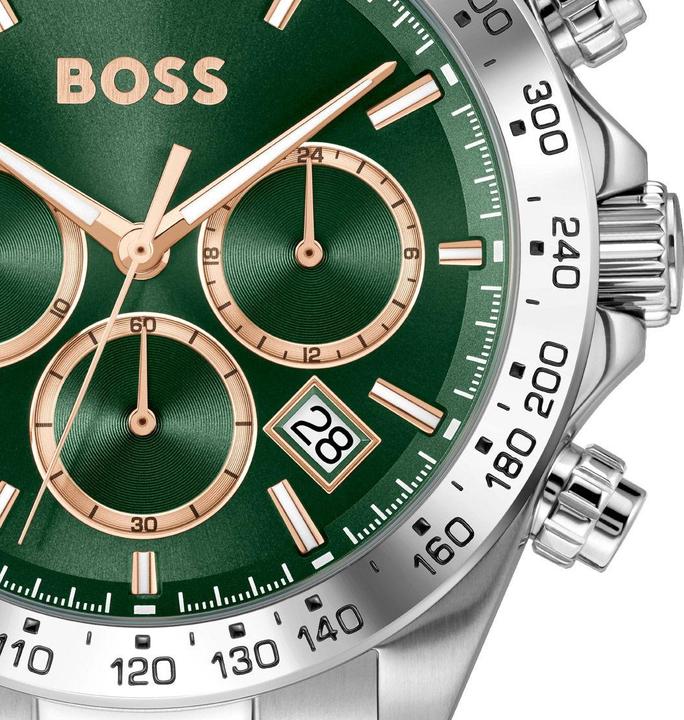 Produktbild BOSS Hero 2.0 (Analoguhr, Chronograph, 44 mm)