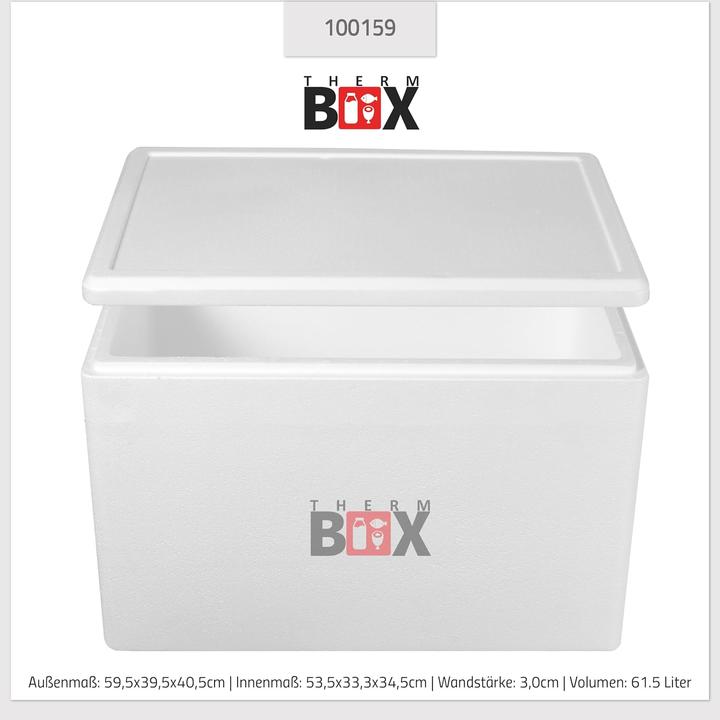 Immagine prodotto Therm Box Thermobox (61 l)