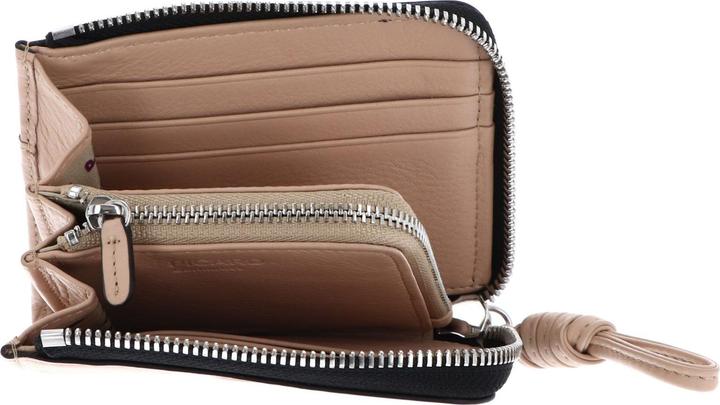 Actual product image Picard Donna 1 Zip Around Wallet