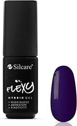 Immagine prodotto Silcare Flexy Hybrid Gel (Cielo Nord, Smalto per unghie effetto gel)