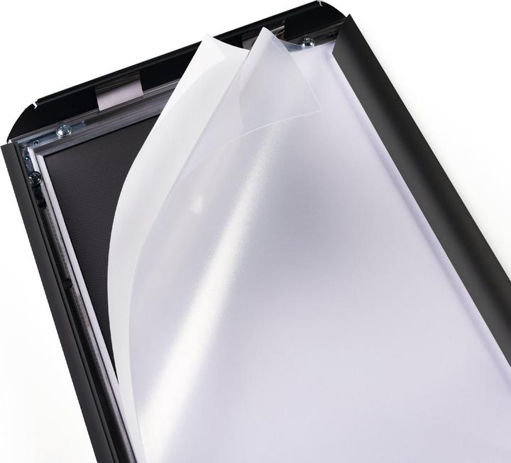 Immagine prodotto Durable Klapprahmen Aluminium A4