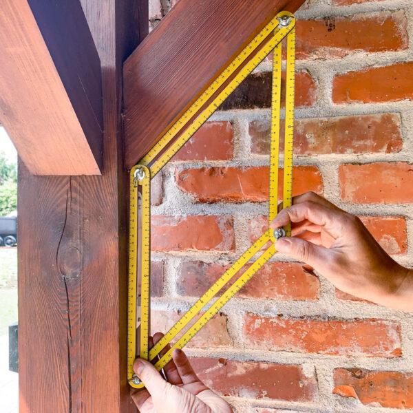 Produktbild LeanCraft KAMBARA-1 Polygonregel