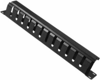 Actual product image Wp Cable management panel with cover 2U