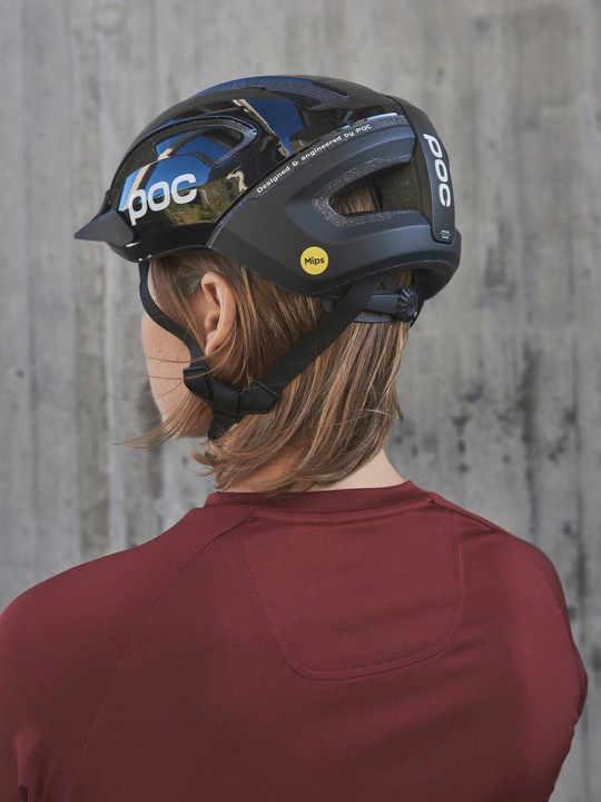 Actual product image Poc Omne Air Resistance Mips (50 - 56 cm)