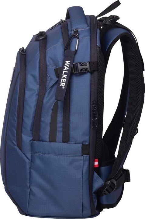 Produktbild Schneiders Schulrucksack Wizzard shark blue (30 l)