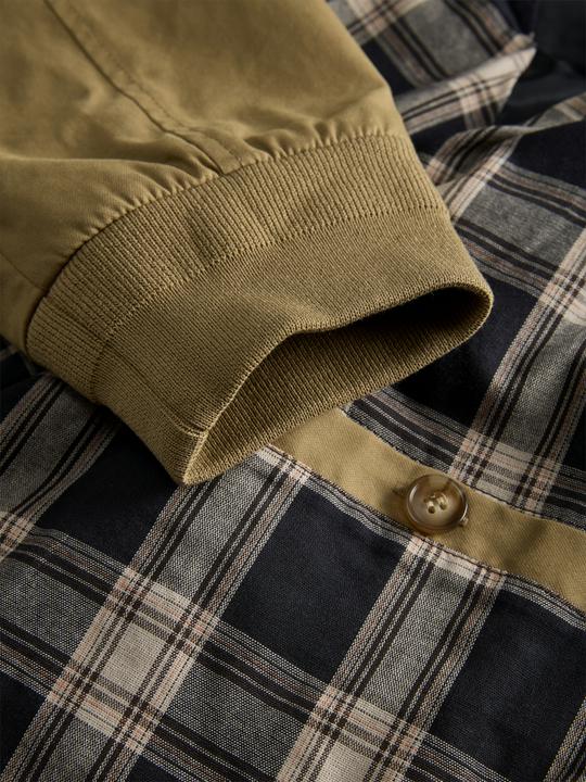 Produktbild Jack & Jones Portland Outerwear Co. Jacke Jacke (S)