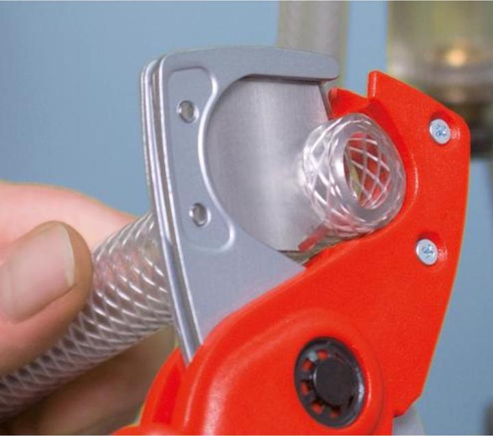 Actual product image Knipex PlastiCut (185 mm)