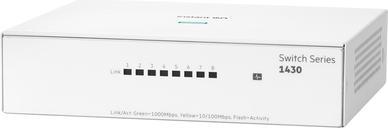 Produktbild HPE Aruba Instant On 1430 8G, Non gestito, L2, Gigabit Ethernet (10/100/1000) (8 Ports)