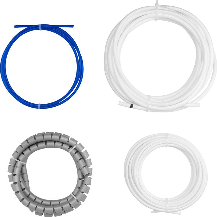 Actual product image Dreame Water connection