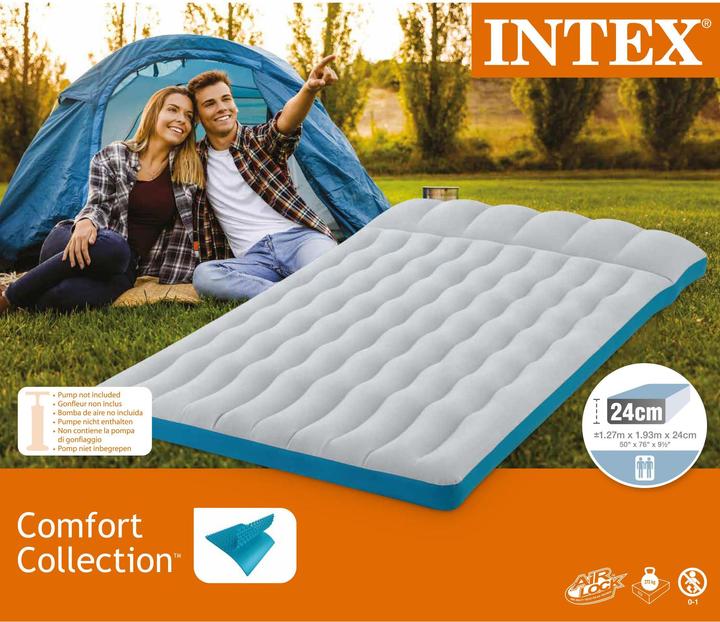 Actual product image Intex Camping (130 x 190 cm)