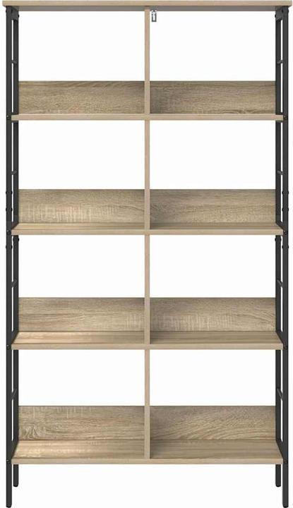 Produktbild vidaXL Bücherregal (32 x 82 x 144.50 cm)