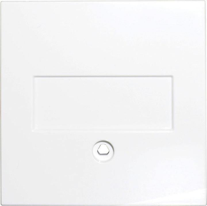 Panasonic WDTR07011WHEU1 Plus 55 blank cover white