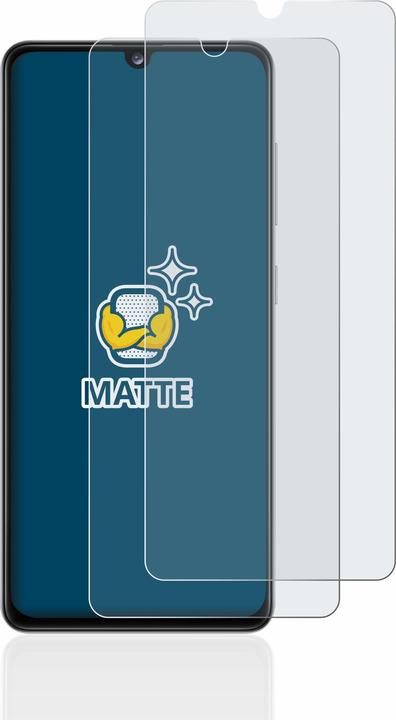 Produktbild BROTECT Entspiegelungs-Schutzfolie Displayschutz Matt (2 Stück, Samsung Galaxy A41)