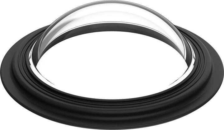 Axis Cupola di ricambio P91 A chiara 2 pezzi (Case)