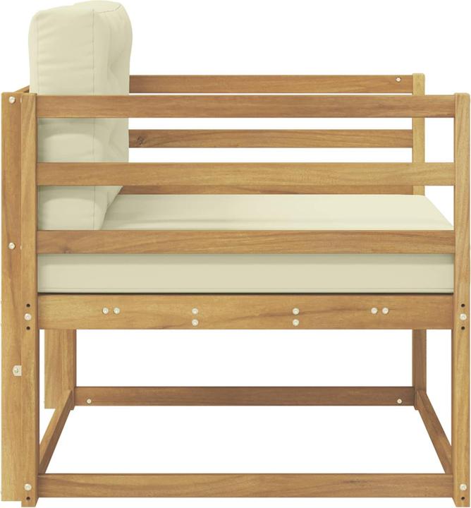 Produktbild vidaXL Outdoor Mittelsofa