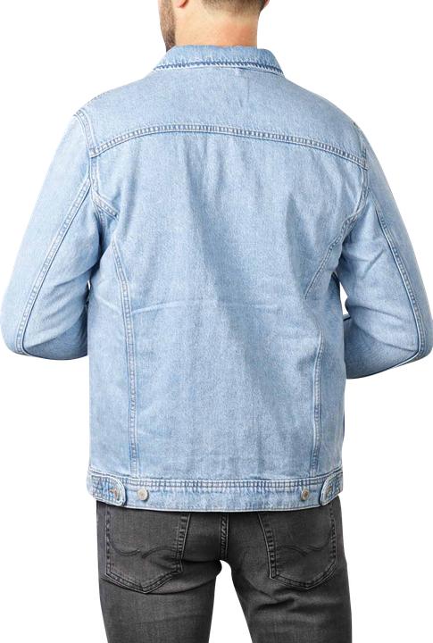 Actual product image Jack & Jones Jean Jacket Blue Denim (L)