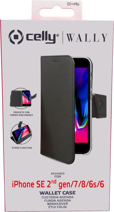 Actual product image Celly Wally (Apple iPhone 7)