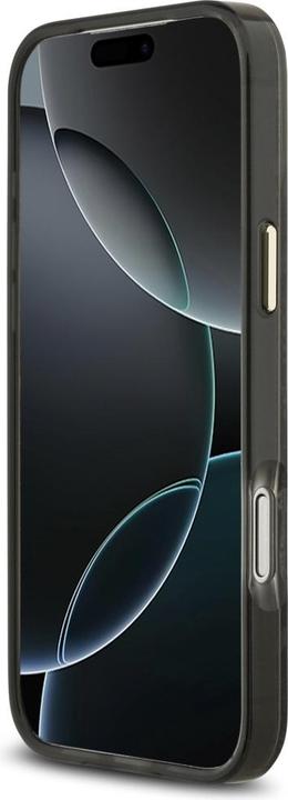 Produktbild Guess - Python Pattern MagSafe (GUHMP17XHIMPYGK) - iPhone 17 Pro Max - Black (Apple iPhone 17 Pro Max)