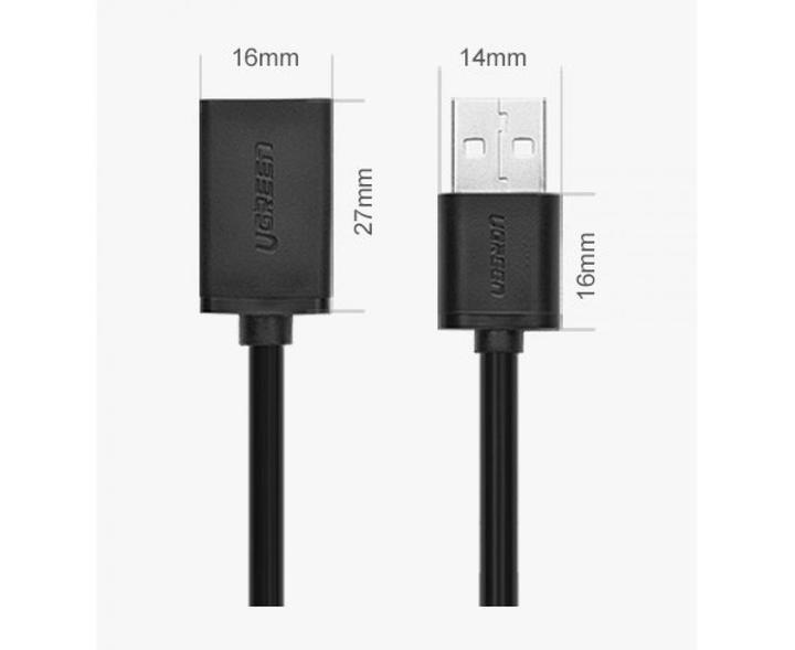 Immagine prodotto Ugreen USB A — USB A (1 m, USB 2.0)