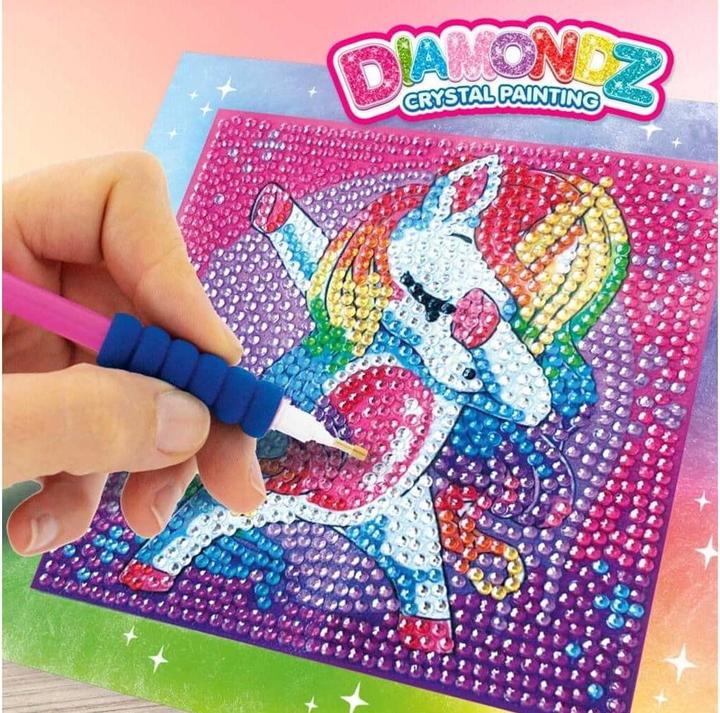 Produktbild Craze Diamondz Starter Set Unicorn