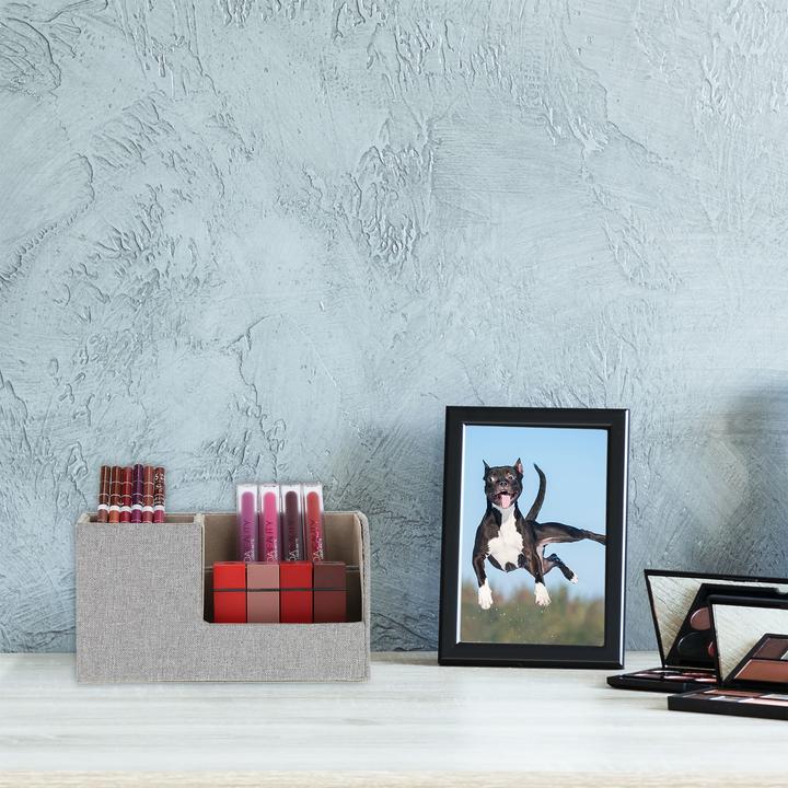 Actual product image Relaxdays Desk organizer