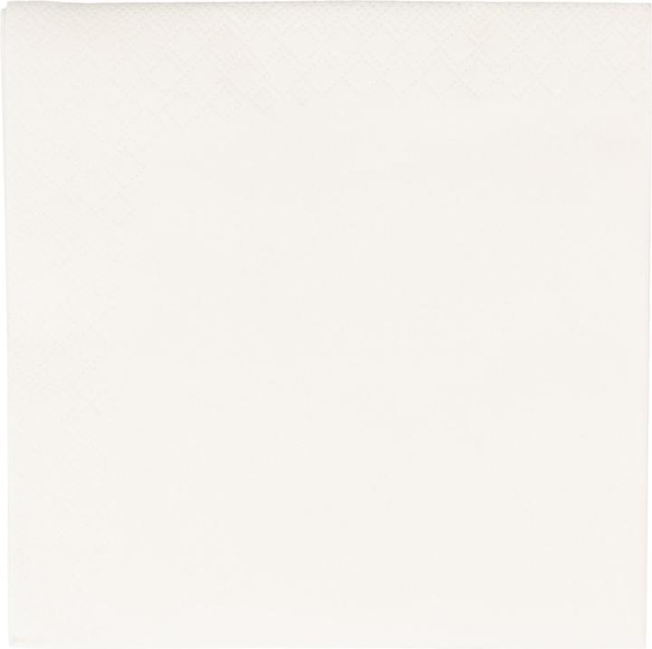 Immagine prodotto Elco Papierservietten 40 cm x 40 cm, 100 Stück, Crème (100 x)