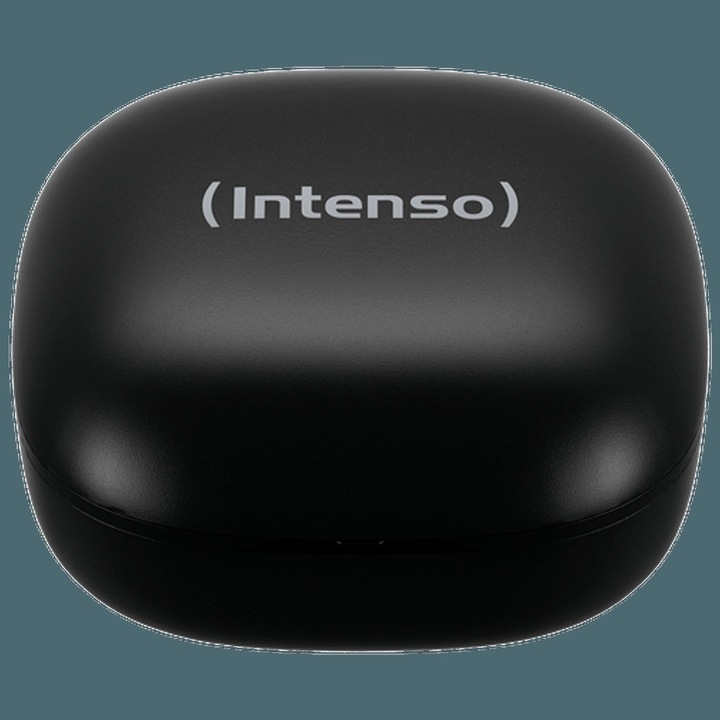 Image du produit Intenso Casque True Wireless Buds Pro T500AE noir (ANC, 9 h, Sans fil)