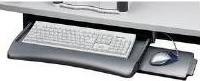 Actual product image Fellowes Office Suites keyboard drawer