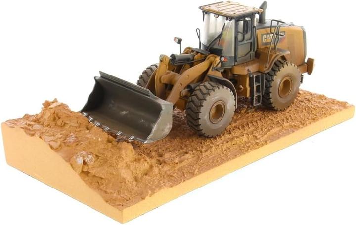 Image du produit Diecast Masters Caricatore a Ruote Cat 966M Serie Weathered