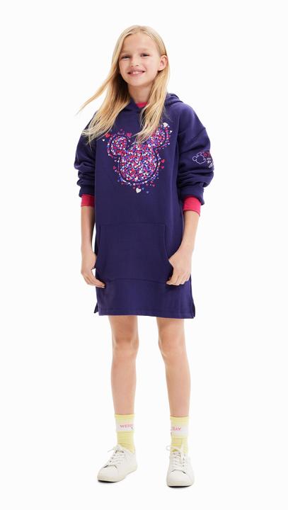 Produktbild Desigual mädchenkleid emmline disney (11XL)