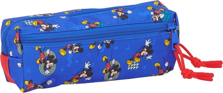 Actual product image Mickey Mouse Club House Allzwecktasche Mickey Mouse Clubhouse Today Blau 22 x 8,5 x 6 cm