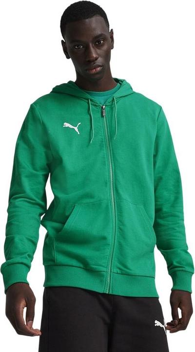 Image du produit Puma - Veste à capuche TEAM GOAL - Homme (M)