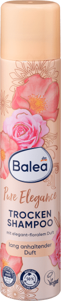 Produktbild dm Balea Pure Elegance (200 ml, Trockenshampoo)