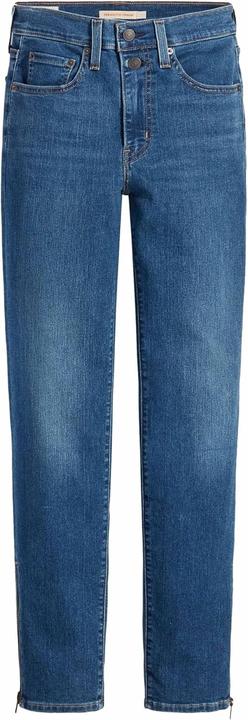 Actual product image Levis Button-Front Jeans with Zipper Closure (W29/L32)