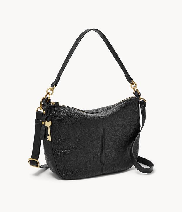 Schwarz mit goldenen Akzenten