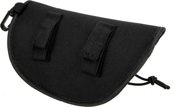 Actual product image Swiss Eye Swisseye Tactical - Goggles Nighthawk rubber black 3 lens set