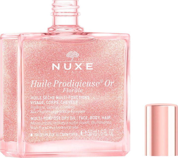 Produktbild Nuxe Huile Prodig (Körperöl, 50 ml)