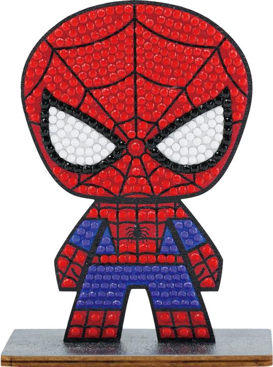Actual product image Craft Buddy BUDDIES Spiderman
