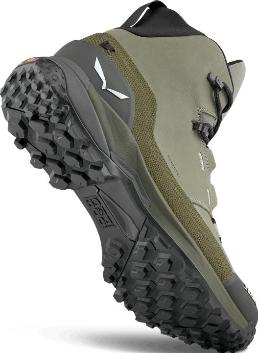 Actual product image Salewa Puez Leather Mid PTX (39)