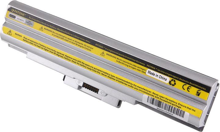 Actual product image Patona 2319 (4400 mAh)