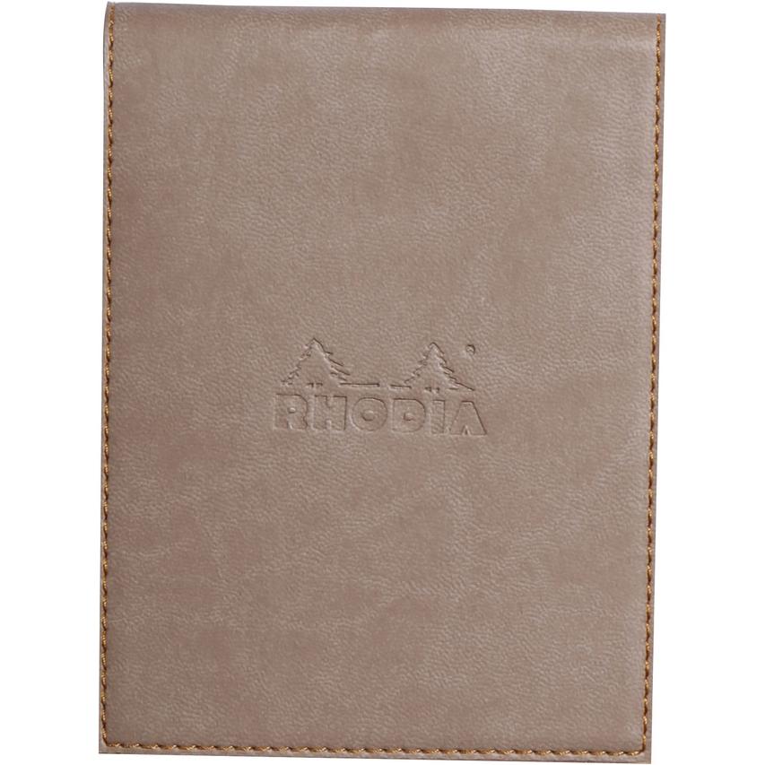 Rhodia, Heft + Block, Accessoires Rhodiarama (B3, Liniert, Harter Einband)