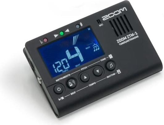 Zoom ZTM-1 Tuner and Metronome