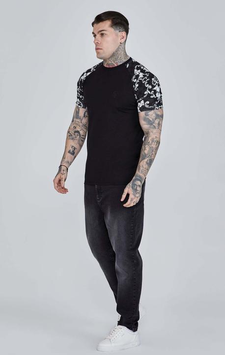 Actual product image Siksilk Venetian T-shirt (M)