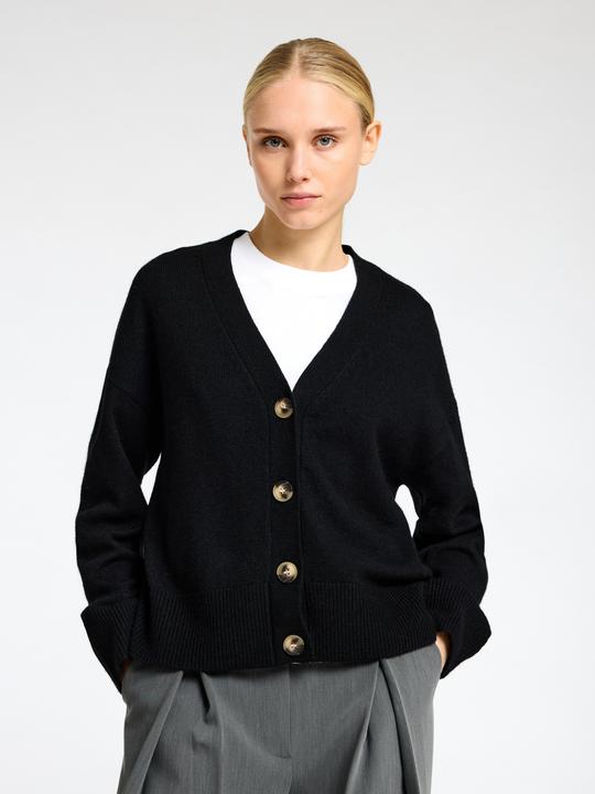 Produktbild Selected Femme V-Ausschnitt Strickjacke (L)