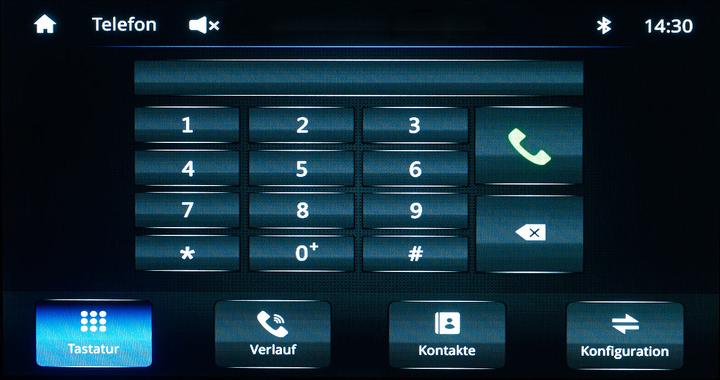 Actual product image Creasono PX-2473-919 (Apple Carplay)