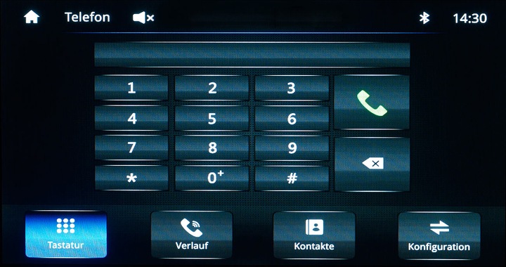 Produktbild Creasono PX-2473-919 (Apple Carplay)